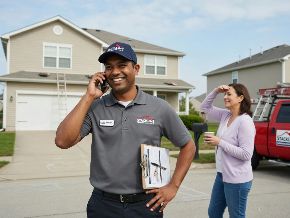 Chimney flashing repair Burkburnett, TX FAQs